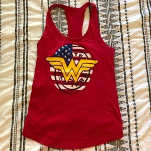 United Lifters Tank